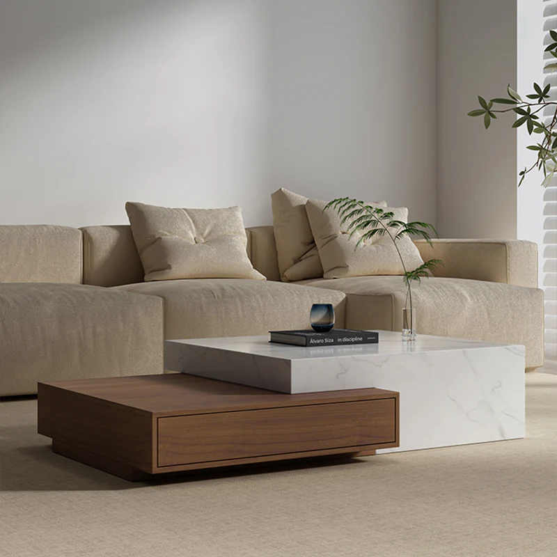 Chaze Calvora Center Table 80x30x130 cm