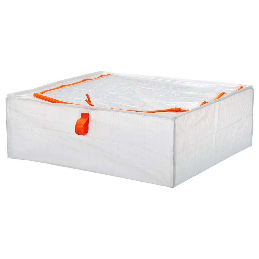 IKEA PARKLA Storage case, 55x49x19 cm