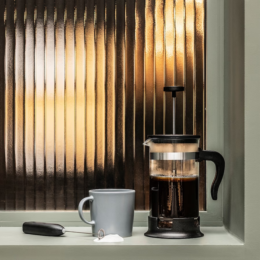 IKEA PRODUKT Milk-frother, Black