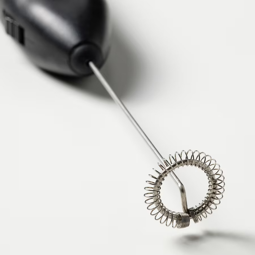 IKEA PRODUKT Milk-frother, Black