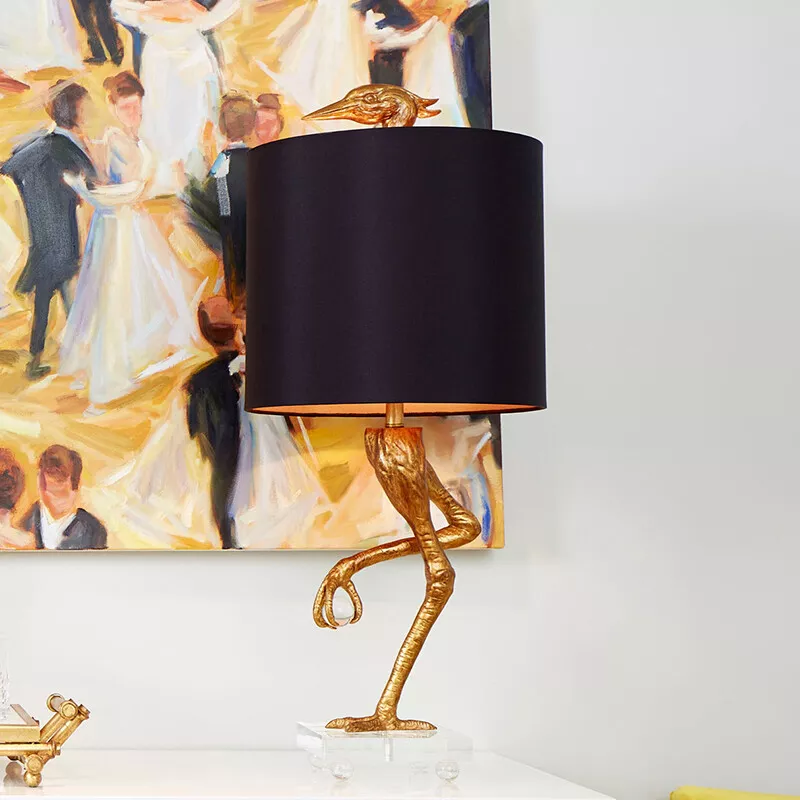 Chaze Elvora, Table Lamp 26×65 cm
