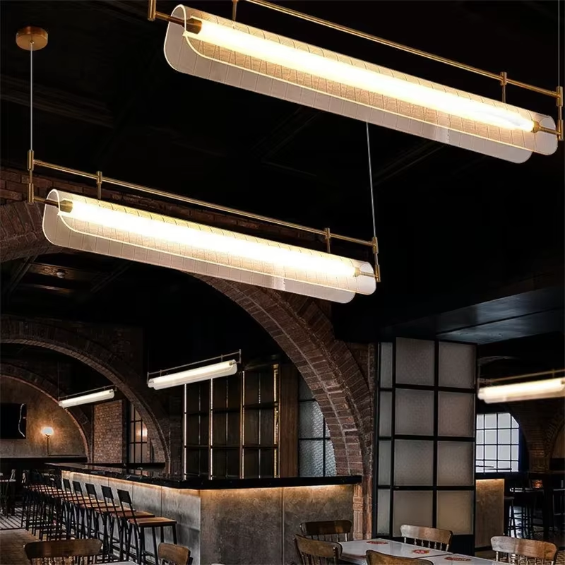 Chaze Brostan, Dining Chandelier 100x20x150 cm