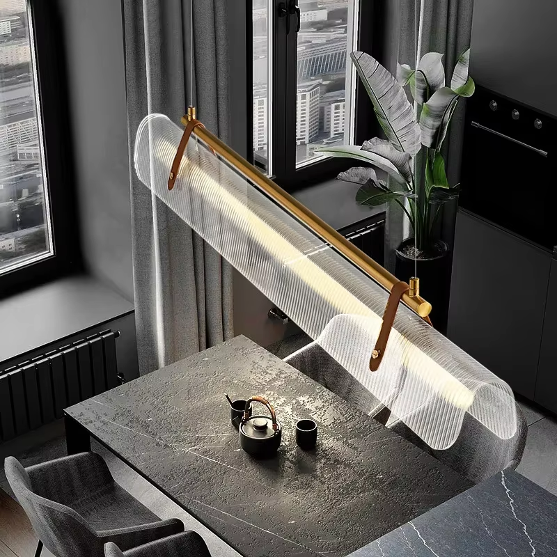 Chaze Borstad, Dining Chandelier 120x10x16x200 cm