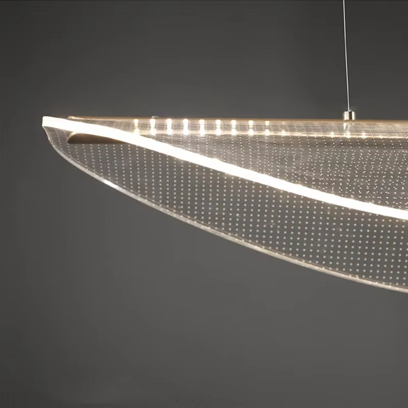 Chaze Petaluna, Dining Chandelier 60x12x150 cm