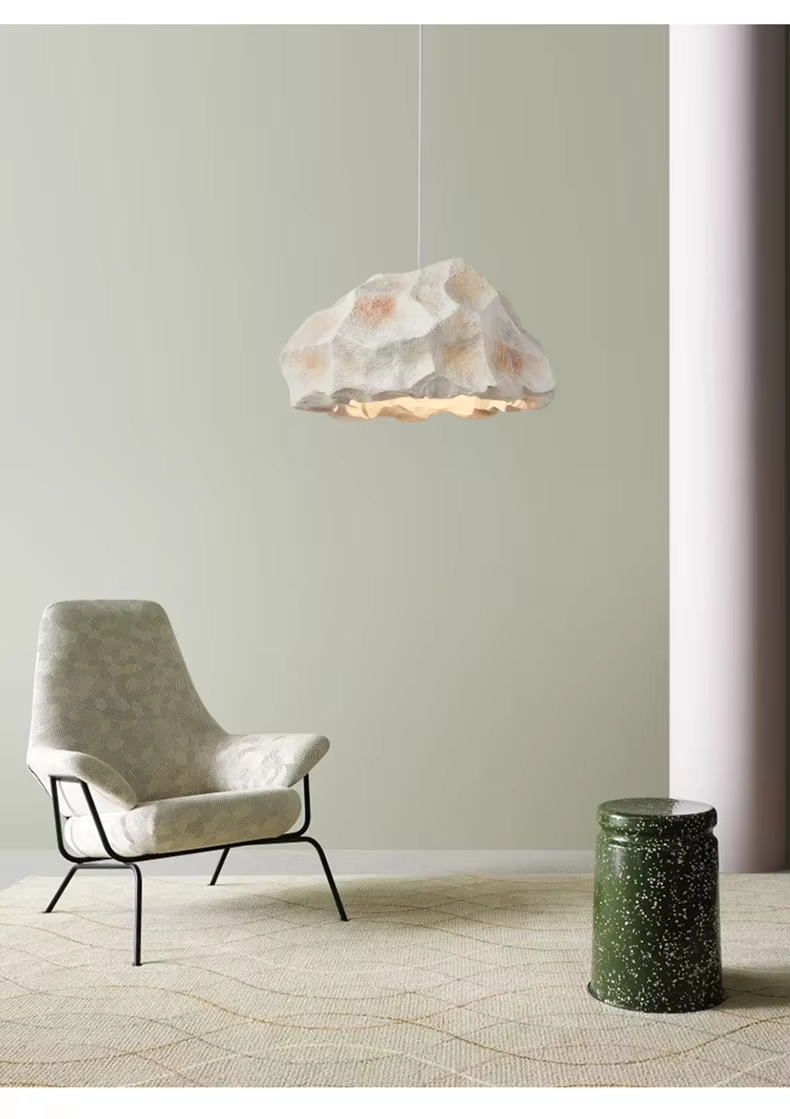 Chaze Stromvik, Living Room Chandelier 52x30 cm Set of 3