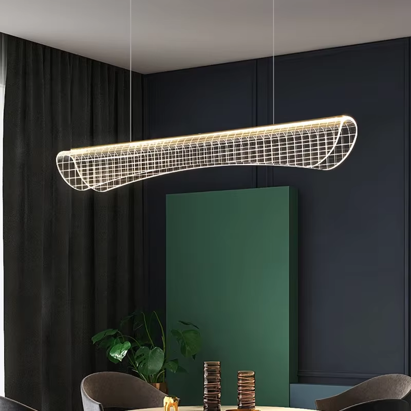 Chaze Elvanna, Dining Chandelier 60x8x150 cm