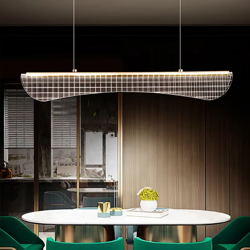 Chaze Elvanna, Dining Chandelier 60x8x150 cm
