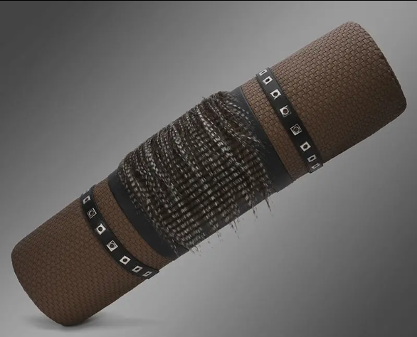 Chaze Vassberg, Luxury Pillow 15x60 cm