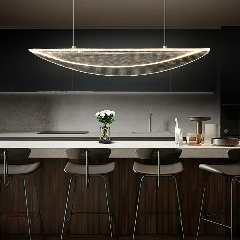 Chaze Petaluna, Dining Chandelier 60x12x150 cm