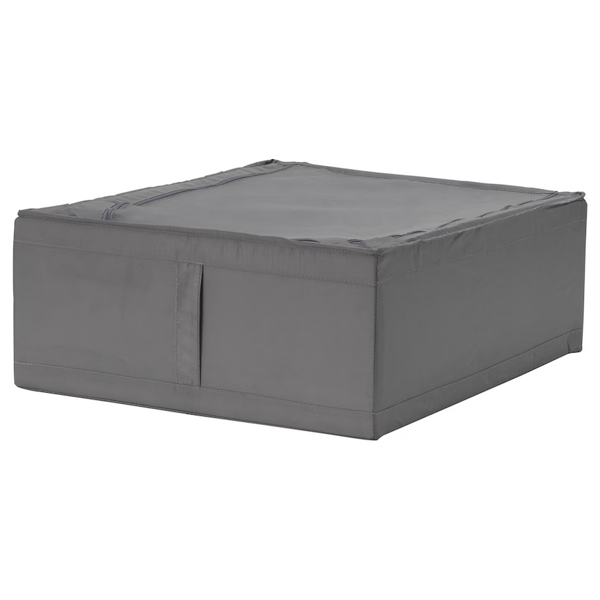 IKEA, SKUBB storage case dark grey 44x55x19 cm (Prebook)