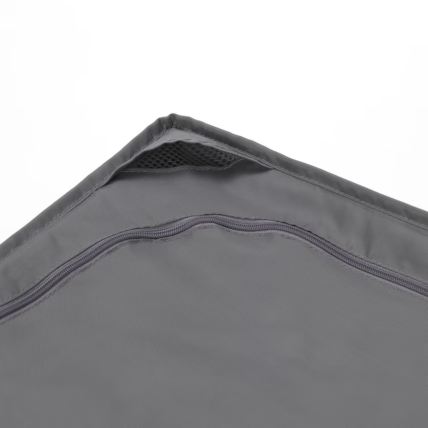 IKEA, SKUBB storage case dark grey 44x55x19 cm (Prebook)