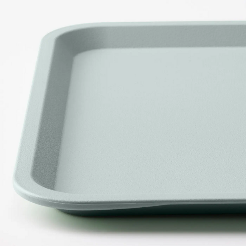 IKEA TILLGANG Tray, pale green, 37x29 cm