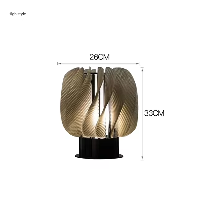 Chaze Arvidal, Table Lamp 33x26 cm