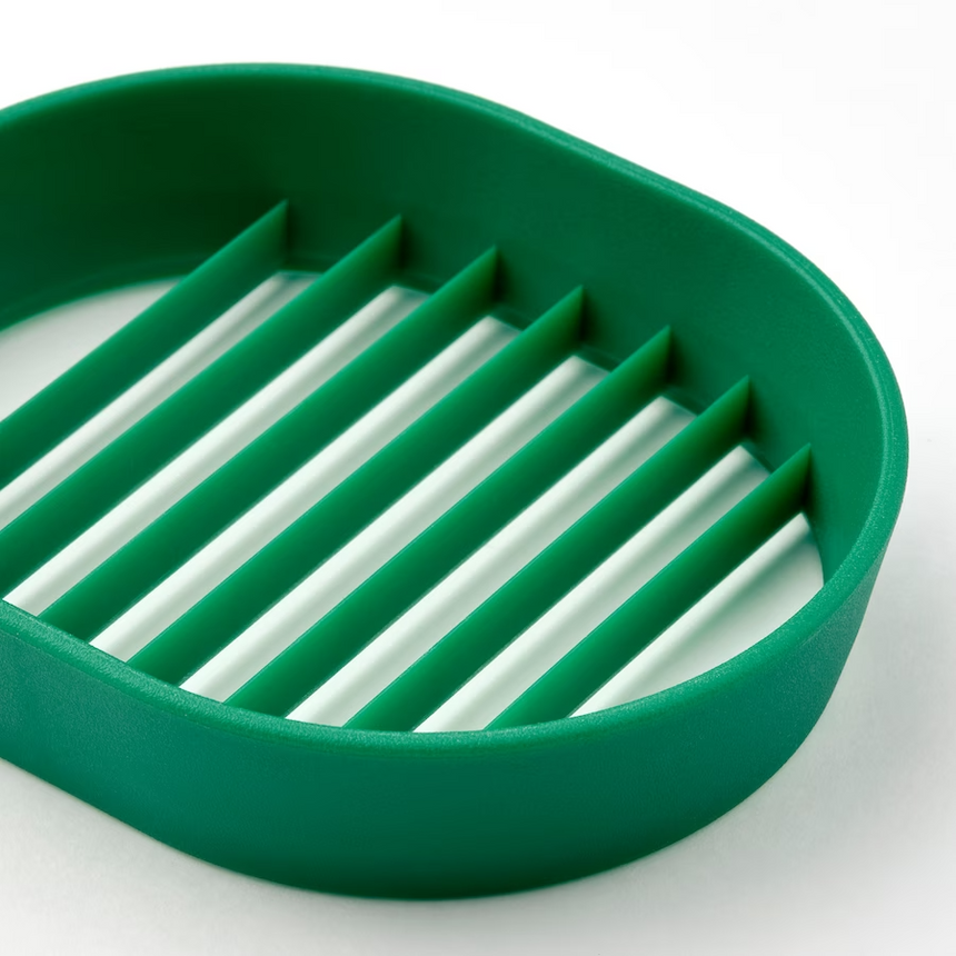 IKEA UPPFYLLD Egg Slicer, Set of 4, mixed colours
