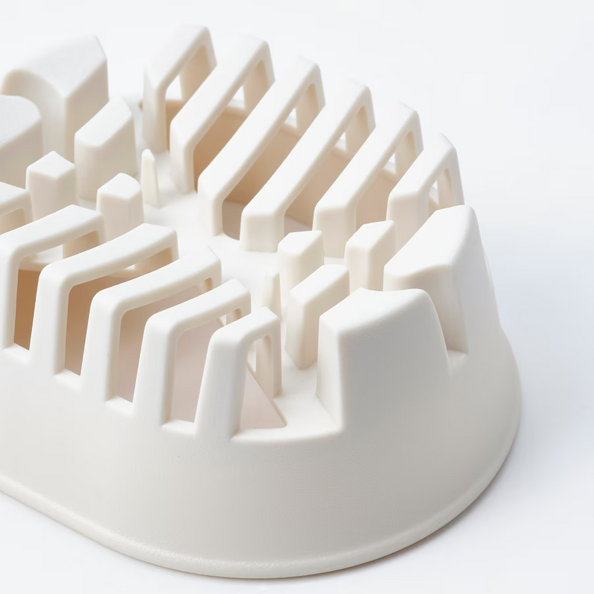 IKEA UPPFYLLD Egg Slicer, Set of 4, mixed colours