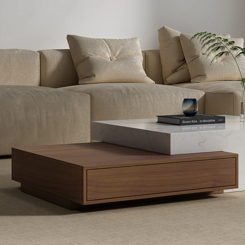 Chaze Calvora Center Table 80x30x130 cm