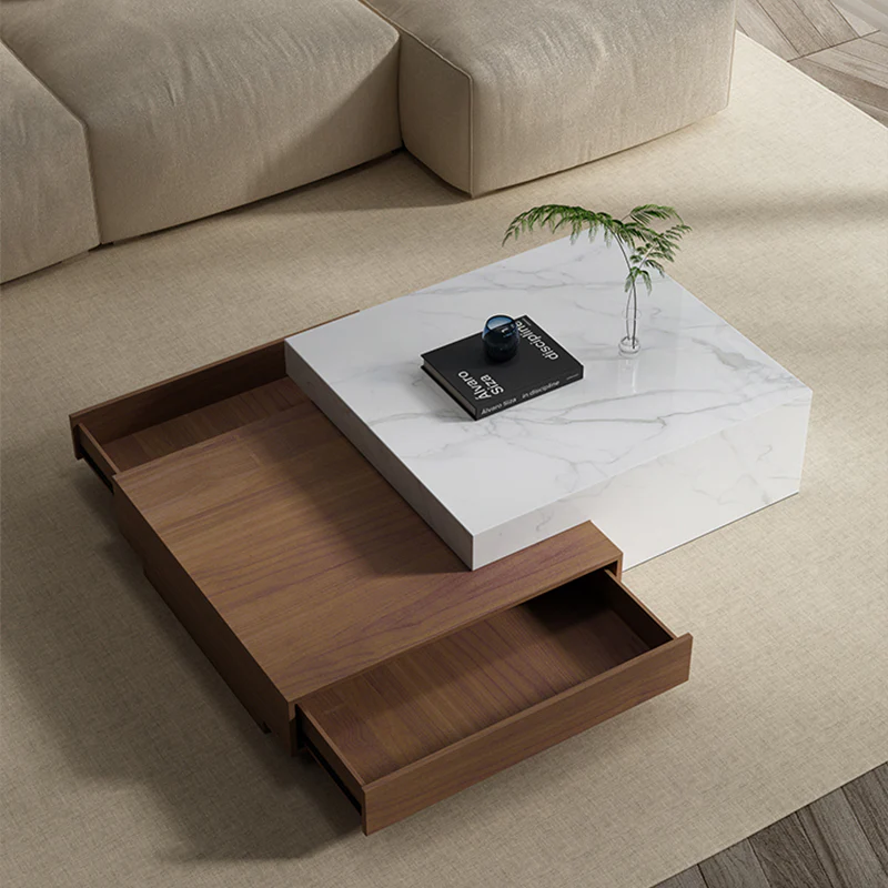 Chaze Calvora Center Table 80x30x130 cm