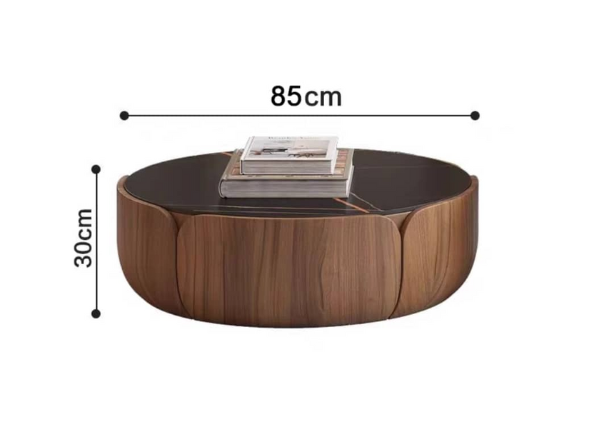 Chaze Cordora Center Table 30x85 cm