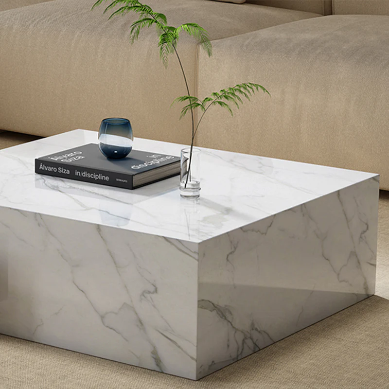 Chaze Calvora Center Table 80x30x130 cm