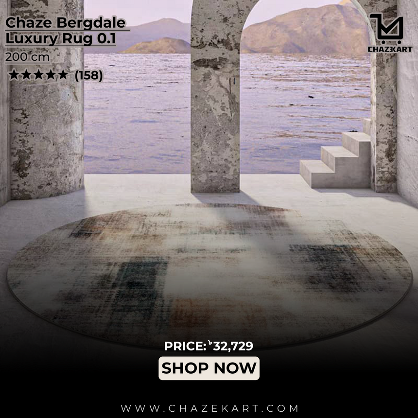 Chaze Bergdale Luxury Rug 200 cm