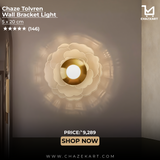 Chaze Tolvren, Wall Bracket Light 5x20 cm