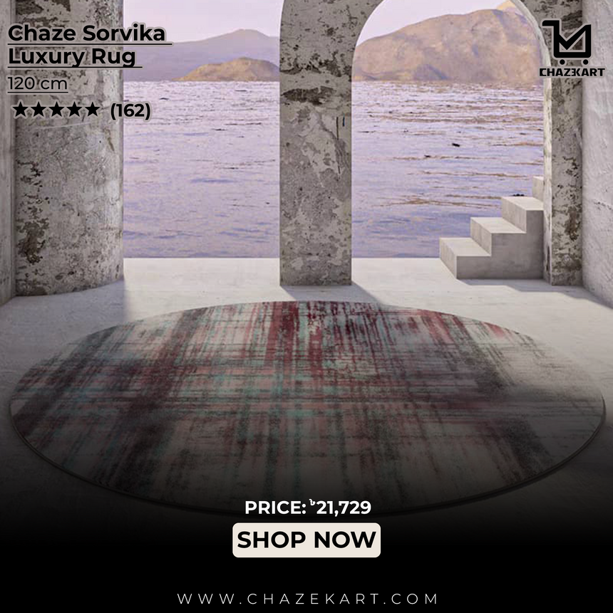 Chaze Sorvika Luxury Rug 120 cm