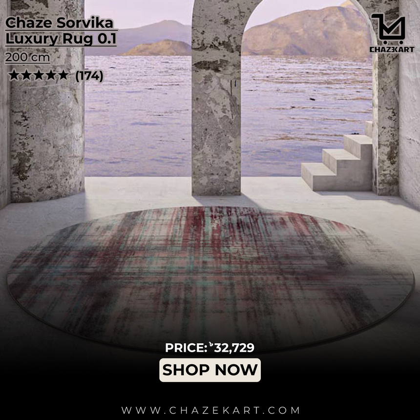 Chaze Sorvika Luxury Rug 200 cm