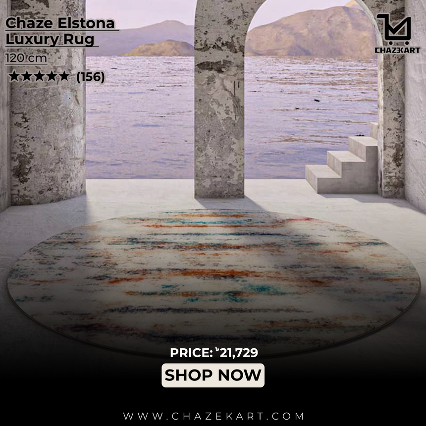 Chaze Elstona Luxury Rug 120 cm