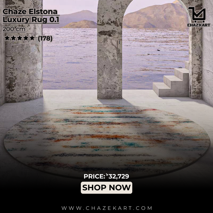 Chaze Elstona Luxury Rug 200 cm