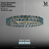 Chaze Stornstad, Living Room Chandelier 58×15 cm