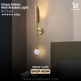 Chaze Eldran, Wall Bracket Light 10x74 cm