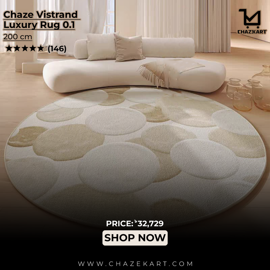 Chaze Vistrand Luxury Rug 200 cm