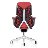 Chaze Tirana Boss Chair, Red