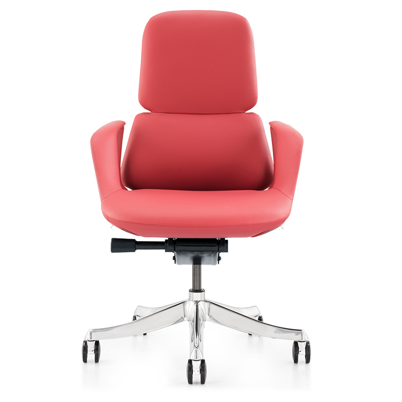 Chaze Tirana Boss Chair, Red