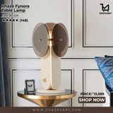 Chaze Fynora, Table Lamp 51x30 cm