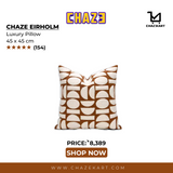 Chaze Eirholm, Luxury Pillow 45x45 cm