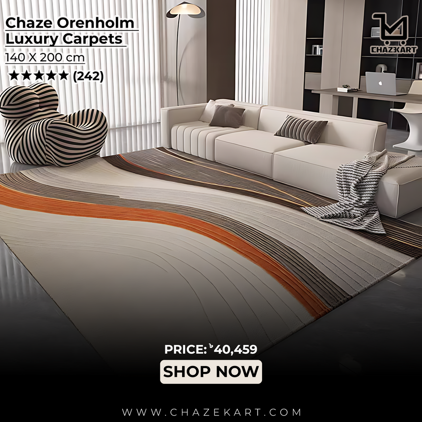 Chaze Orenholm Luxury Carpets