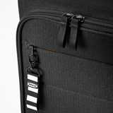 IKEA VARLDENS Cabin Bag on Wheels, Black, 34x20x54 cm/30 l
