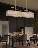 Chaze Aurburg, Dining Chandelier 25x120 cm