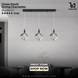 Chaze Klavik, Dining Chandelier 60x150 cm