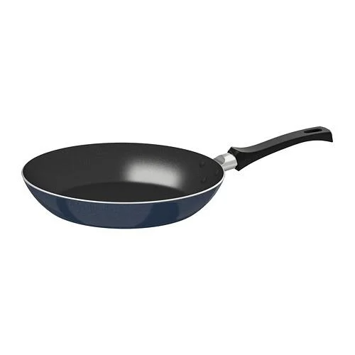 IKEA, STEKA frying pan dark blue 23 cm