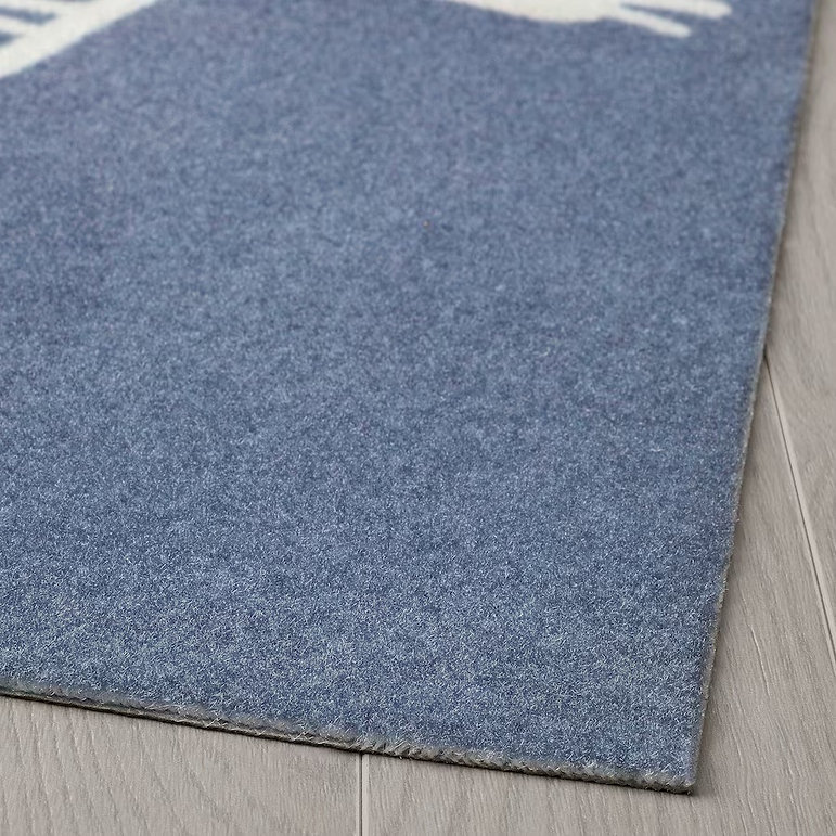 IKEA KVARNDRUP door mat cat 40x60 cm