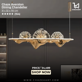 Chaze Averston, Dining Chandelier 31x32x110 cm