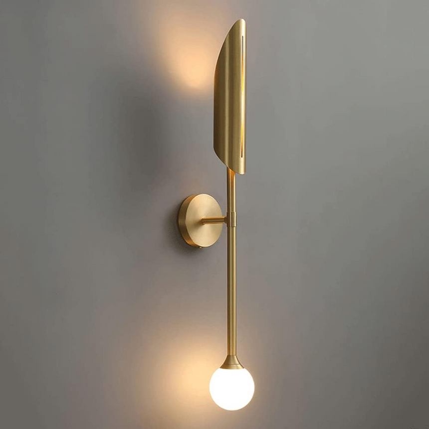 Chaze Eldran, Wall Bracket Light 10x74 cm