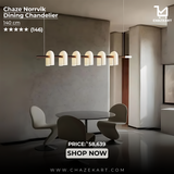 Chaze Norrvik, Dining Chandelier 140 cm