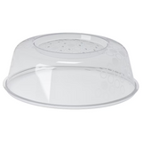 IKEA PRICKIG Microwave Lid, Grey, 26 cm