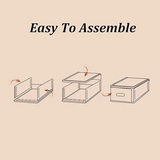 CHAZE VRONIX Shoe Organiser 32 cm ( Set of 6 )