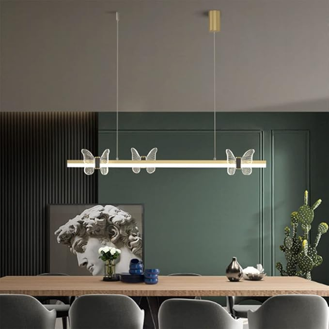 Chaze Elkvik, Dining Chandelier 100x200 cm