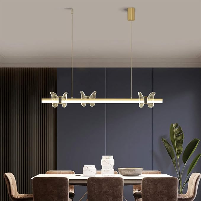 Chaze Elkvik, Dining Chandelier 100x200 cm