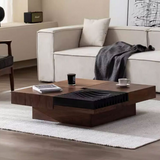Chaze Venzaro Center Table 100x100x28 cm